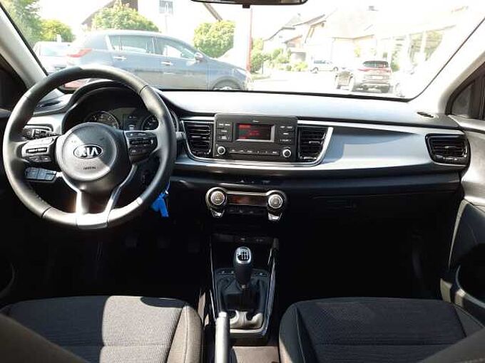 Kia Rio 1.0 T-GDI 100 Vision *DAB+*PDC*ALU*