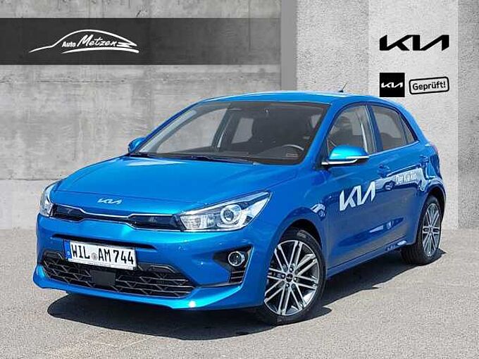 Kia Rio 1.0 T-GDI 100 Spirit *NAVI* TECHNO*APPS*