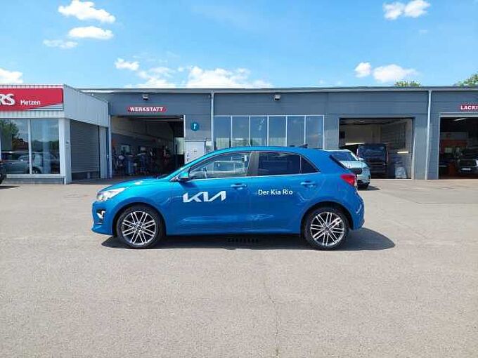 Kia Rio 1.0 T-GDI 100 Spirit *NAVI* TECHNO*APPS*