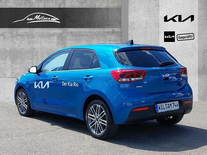 Kia Rio 1.0 T-GDI 100 Spirit *NAVI* TECHNO*APPS*