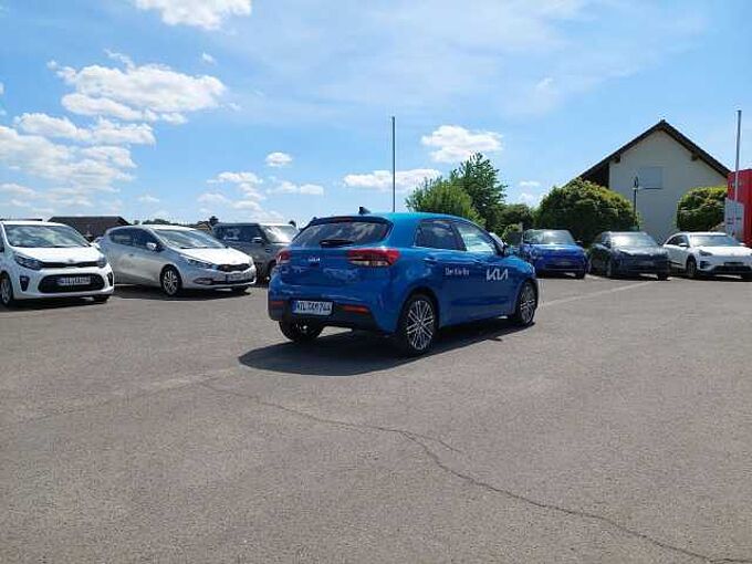 Kia Rio 1.0 T-GDI 100 Spirit *NAVI* TECHNO*APPS*