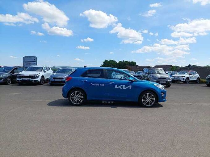 Kia Rio 1.0 T-GDI 100 Spirit *NAVI* TECHNO*APPS*