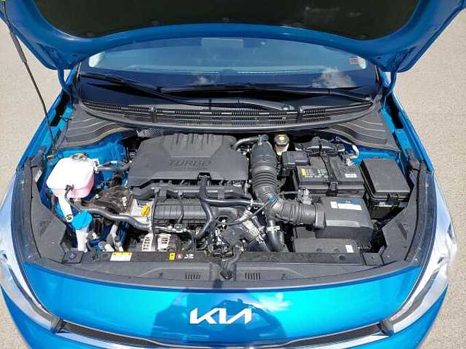 Kia Rio 1.0 T-GDI 100 Spirit *NAVI* TECHNO*APPS*