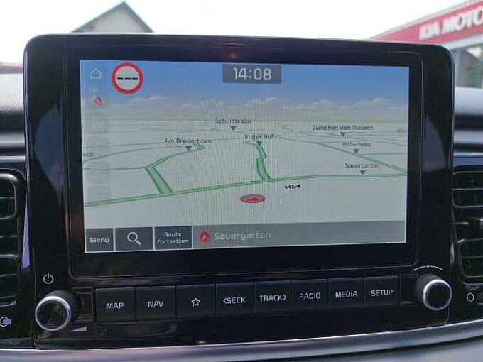 Kia Rio 1.0 T-GDI 100 Spirit *NAVI* TECHNO*APPS*