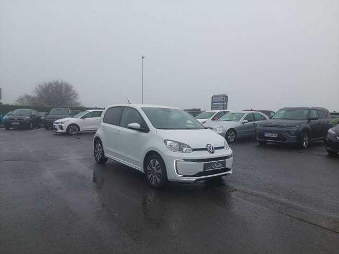 Volkswagen e-up! United *CCS*SITZHZG*PDC*