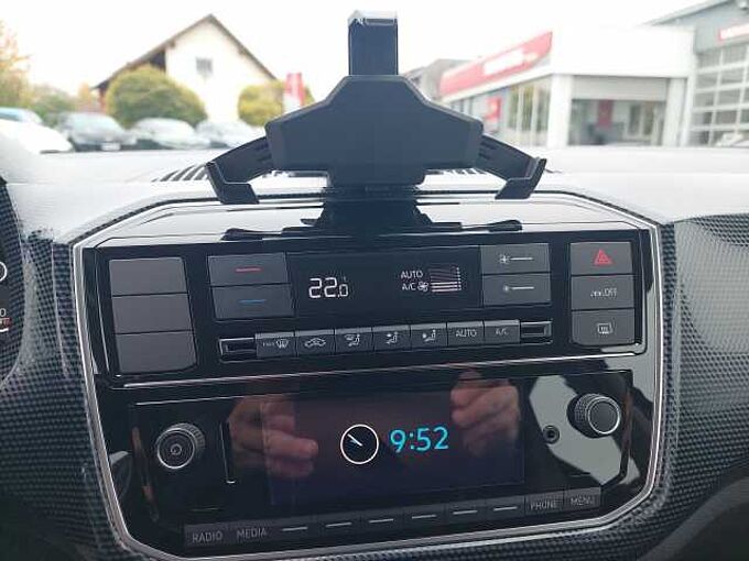 Volkswagen e-up! *CCS*KAMERA*DAB+*PDC*