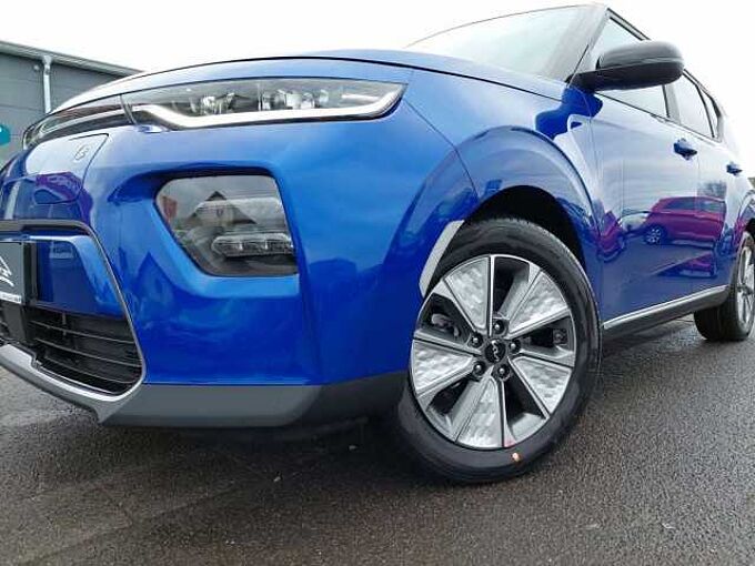 Kia e-Soul 64 kW/h Vision 3PH *NAVI*KAMERA*APPS*