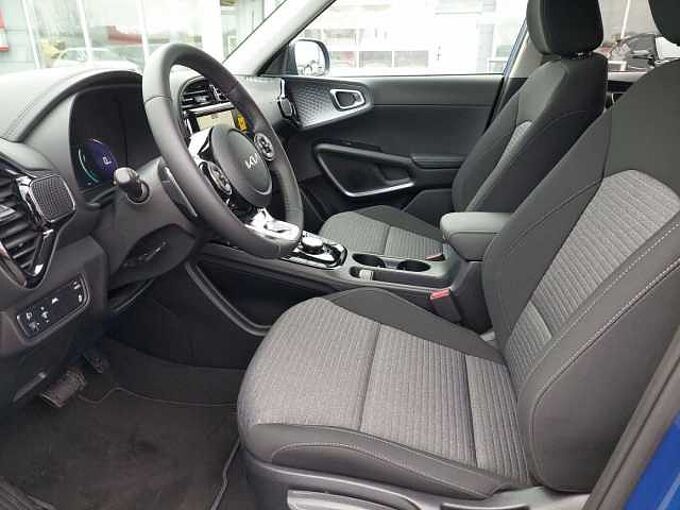 Kia e-Soul 64 kW/h Vision 3PH *NAVI*KAMERA*APPS*