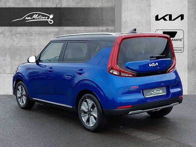 Kia e-Soul 64 kW/h Vision 3PH *NAVI*KAMERA*APPS*