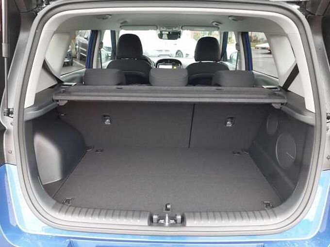 Kia e-Soul 64 kW/h Vision 3PH *NAVI*KAMERA*APPS*