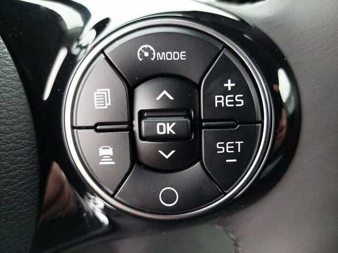 Kia e-Soul 64 kW/h Vision 3PH *NAVI*KAMERA*APPS*
