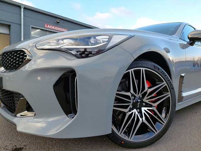Kia Stinger 3.3 T-GDI GT *VELOUR*GD*