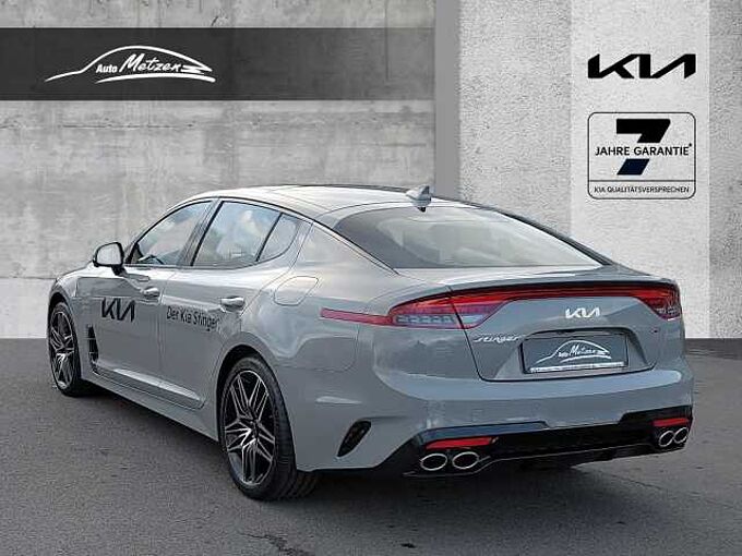 Kia Stinger 3.3 T-GDI GT *VELOUR*GD*