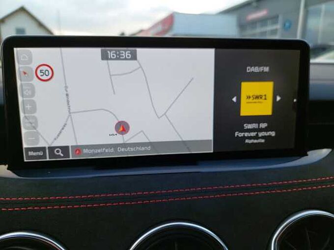 Kia Stinger 3.3 T-GDI GT *VELOUR*GD*