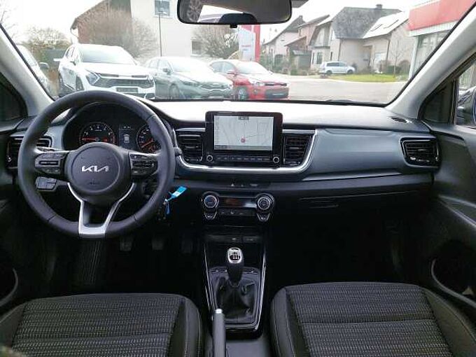 Kia Stonic 1.0 T-GDI 100 Vision *NAVI*DAB*PDC*APPS*