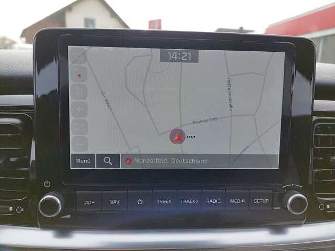 Kia Stonic 1.0 T-GDI 100 Vision *NAVI*DAB*PDC*APPS*