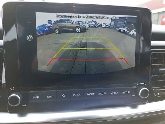 Kia Stonic 1.0 T-GDI 100 Vision *NAVI*DAB*PDC*APPS*
