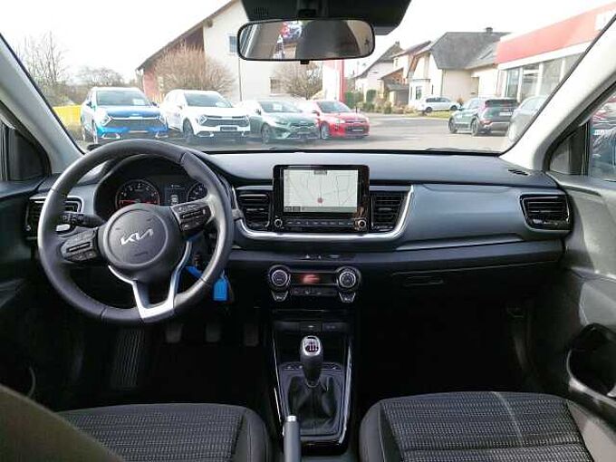 Kia Stonic 1.0 T-GDI 100 Vision *NAVI*DAB*PDC*APPS*
