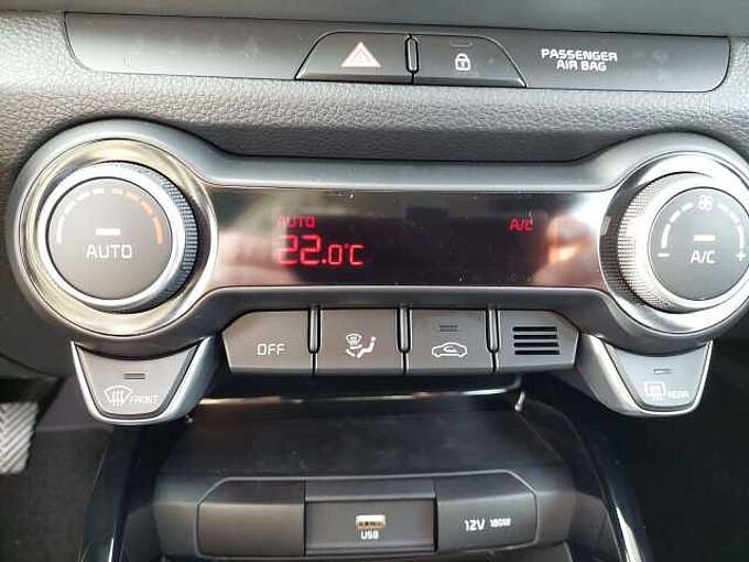 Kia Stonic 1.0 T-GDI 100 Vision *NAVI*DAB*PDC*APPS*