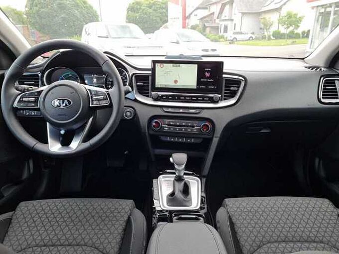 Kia Ceed SW 1.6 GDI PHEV Spirit *NAVI*UVO*APPS*