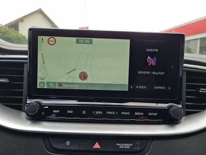 Kia Ceed SW 1.6 GDI PHEV Spirit *NAVI*UVO*APPS*