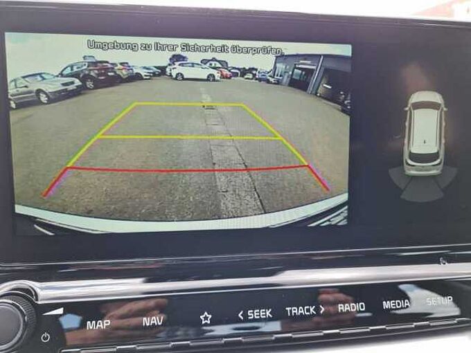 Kia Ceed SW 1.6 GDI PHEV Spirit *NAVI*UVO*APPS*