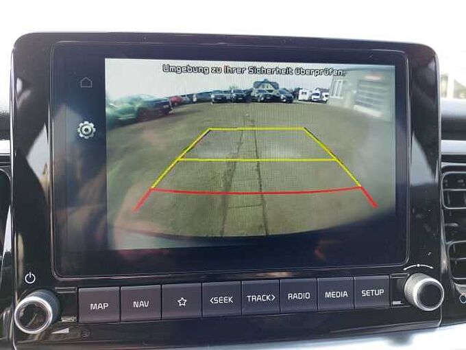 Kia Stonic 1.0 T-GDI 100 Vision *NAVI*DAB*PDC*APPS*