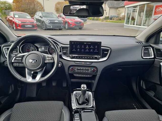 Kia XCeed 1.4 T-GDI SPIRIT *XCLUSIVE*NAVI*