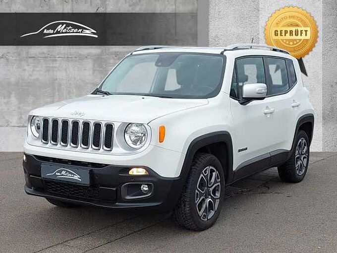 Jeep Renegade 2.0 MultiJet Limited Adventure Edition