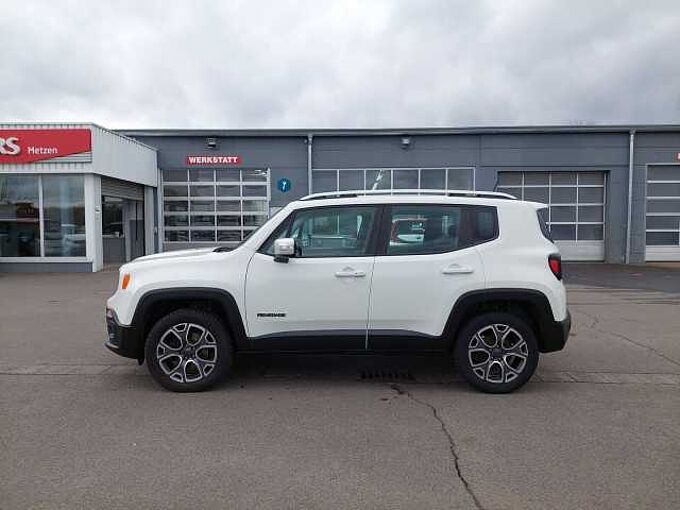 Jeep Renegade 2.0 MultiJet Limited Adventure Edition