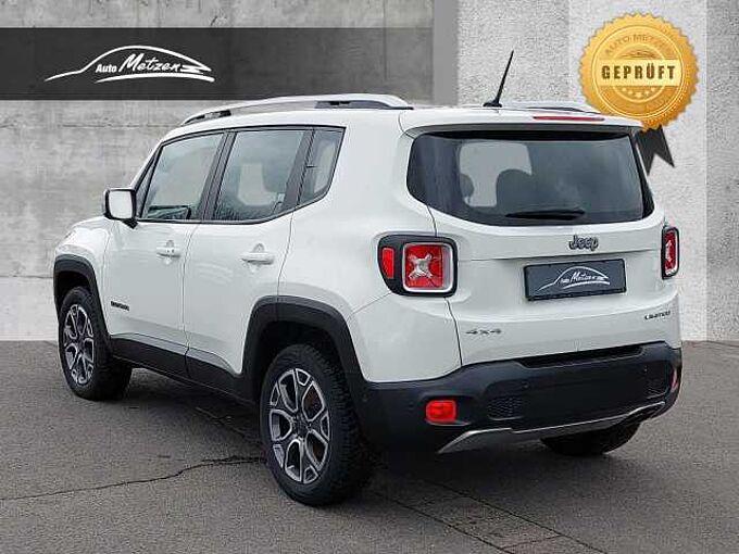 Jeep Renegade 2.0 MultiJet Limited Adventure Edition