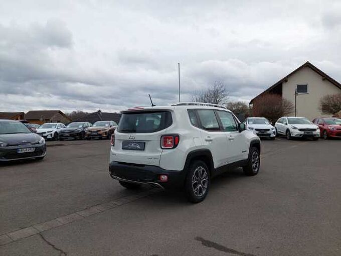 Jeep Renegade 2.0 MultiJet Limited Adventure Edition