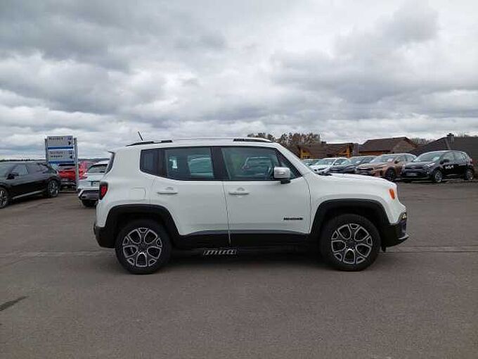 Jeep Renegade 2.0 MultiJet Limited Adventure Edition