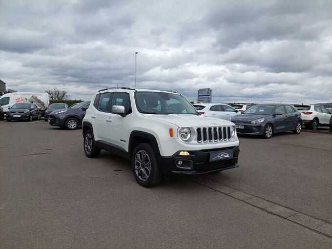 Jeep Renegade 2.0 MultiJet Limited Adventure Edition