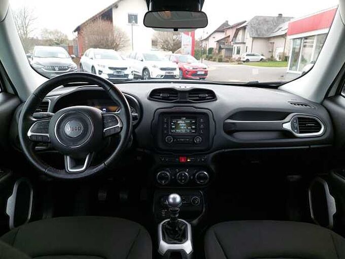 Jeep Renegade 2.0 MultiJet Limited Adventure Edition