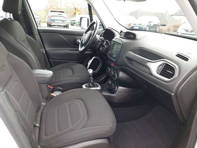 Jeep Renegade 2.0 MultiJet Limited Adventure Edition