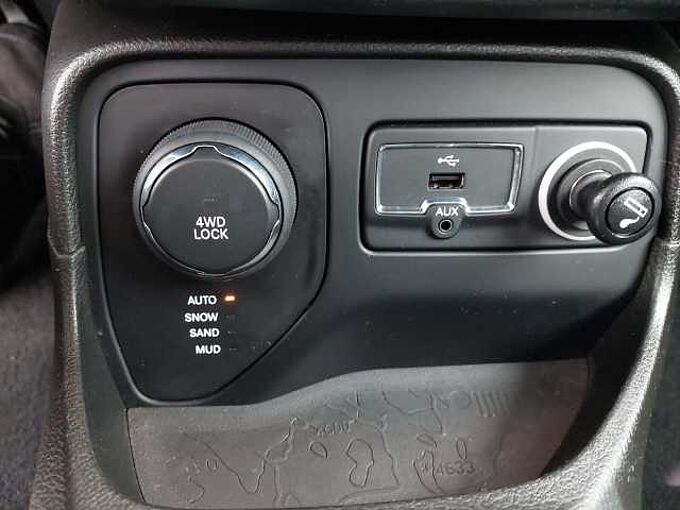 Jeep Renegade 2.0 MultiJet Limited Adventure Edition