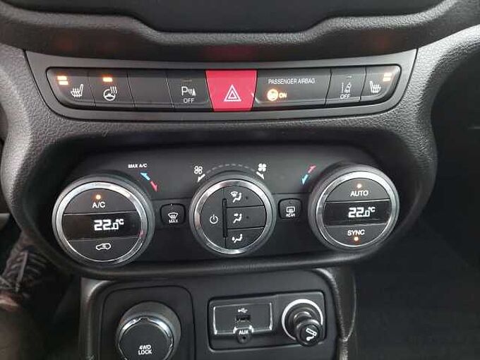 Jeep Renegade 2.0 MultiJet Limited Adventure Edition