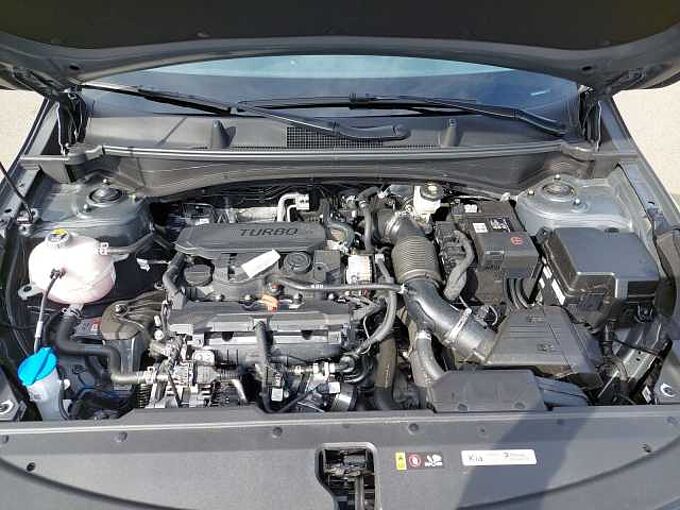 Kia Sportage 1.6 T-GDI Vision *NAVI* LED*DAB+*