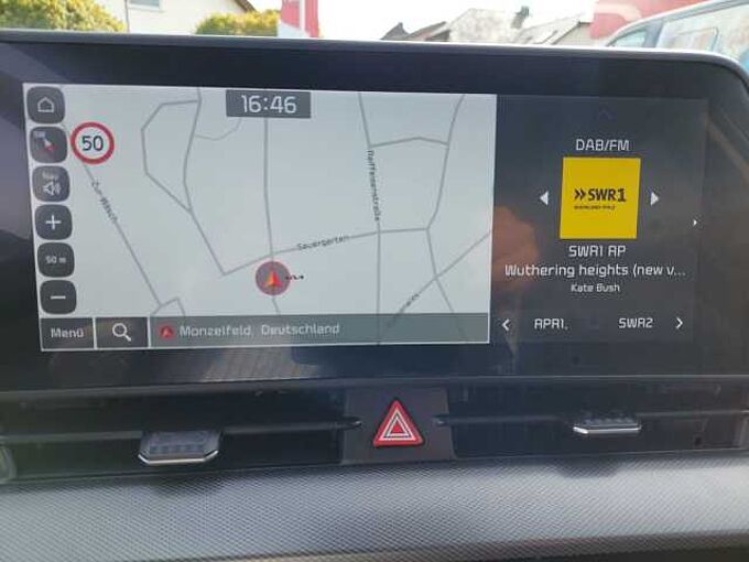 Kia Sportage 1.6 T-GDI Vision *NAVI* LED*DAB+*
