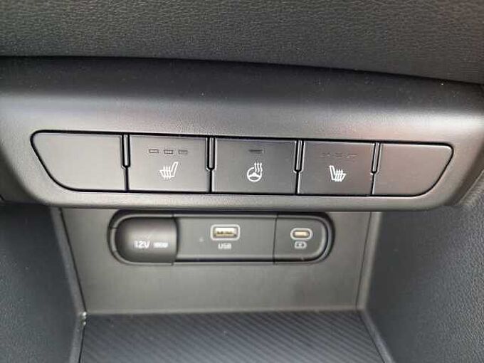 Kia Sportage 1.6 T-GDI Vision *NAVI* LED*DAB+*