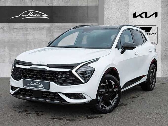 Kia Sportage 1.6 T-GDI DCT AWD GT LINE *SOUND* DriveWise*GD*