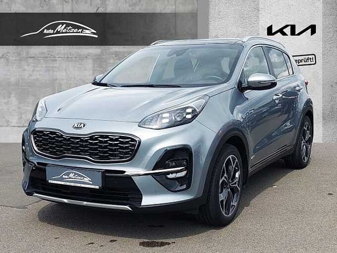Kia Sportage 1.6 T-GDI AWD GT LINE *TECHNO*NAVI*GD*