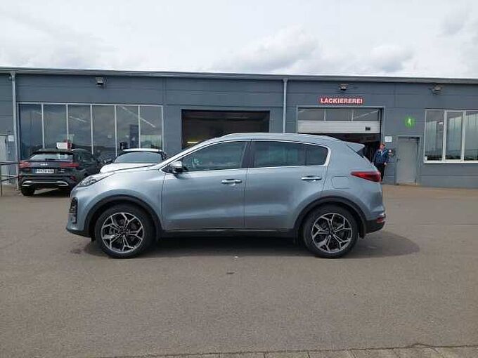 Kia Sportage 1.6 T-GDI AWD GT LINE *TECHNO*NAVI*GD*
