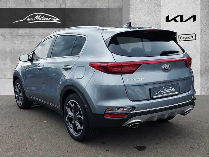 Kia Sportage 1.6 T-GDI AWD GT LINE *TECHNO*NAVI*GD*
