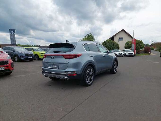 Kia Sportage 1.6 T-GDI AWD GT LINE *TECHNO*NAVI*GD*