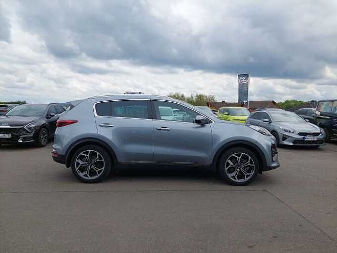Kia Sportage 1.6 T-GDI AWD GT LINE *TECHNO*NAVI*GD*