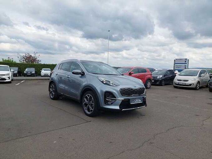Kia Sportage 1.6 T-GDI AWD GT LINE *TECHNO*NAVI*GD*