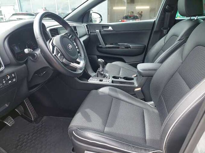 Kia Sportage 1.6 T-GDI AWD GT LINE *TECHNO*NAVI*GD*
