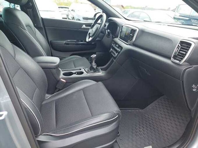 Kia Sportage 1.6 T-GDI AWD GT LINE *TECHNO*NAVI*GD*